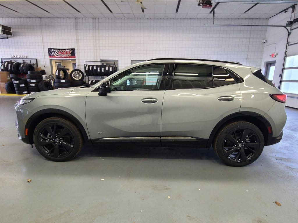 new 2025 Buick Envision car, priced at $41,986