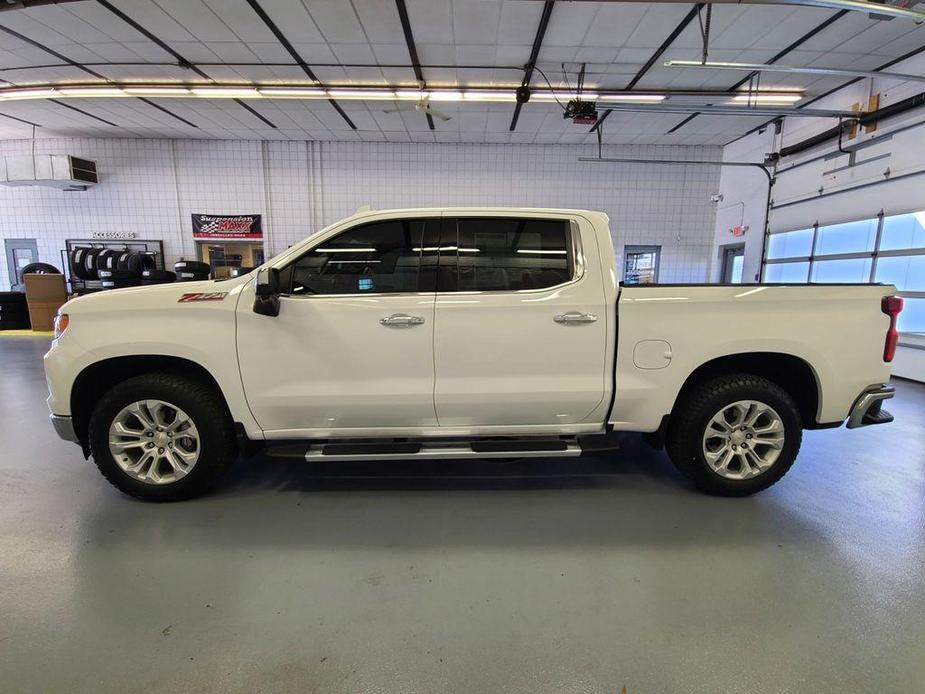 used 2022 Chevrolet Silverado 1500 car, priced at $43,993