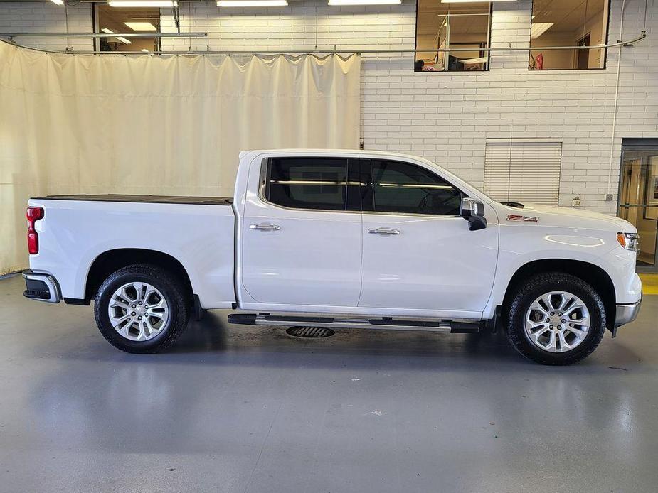 used 2022 Chevrolet Silverado 1500 car, priced at $43,993