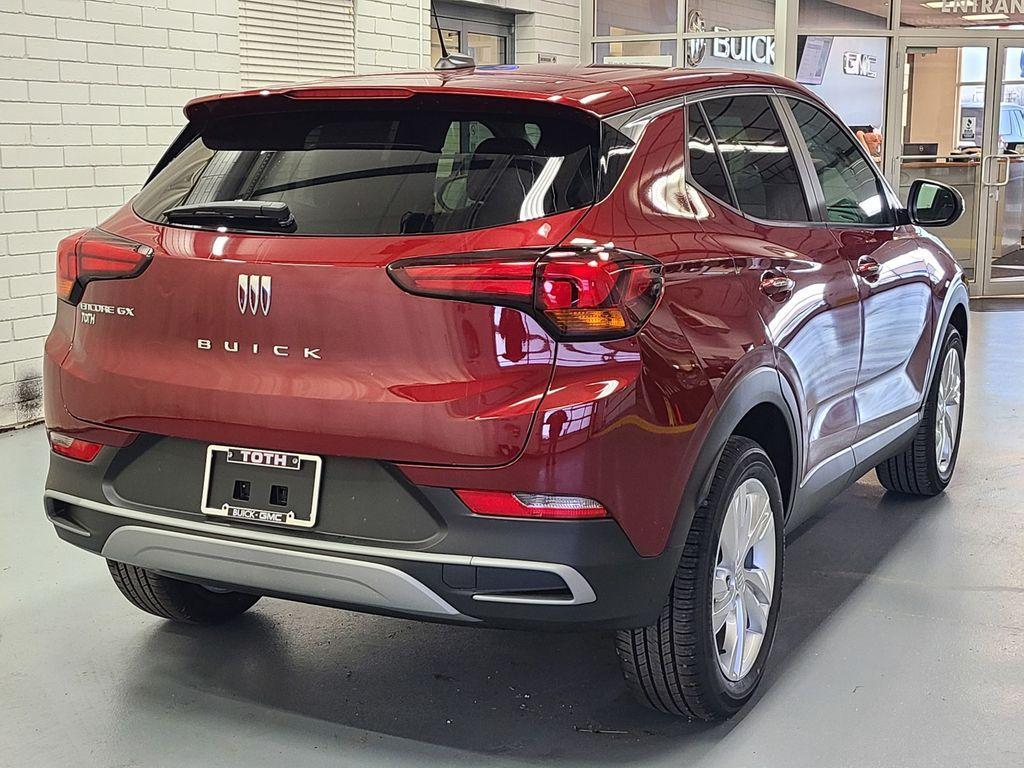 new 2025 Buick Encore GX car, priced at $26,530