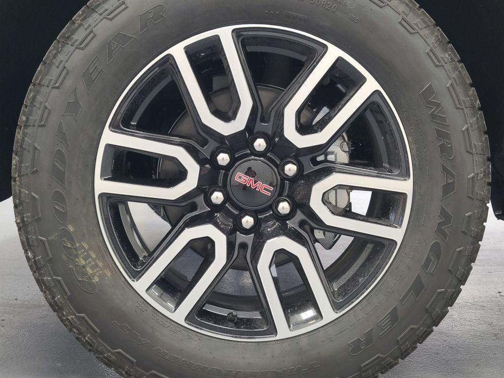 new 2025 GMC Sierra 1500 car, priced at $72,200