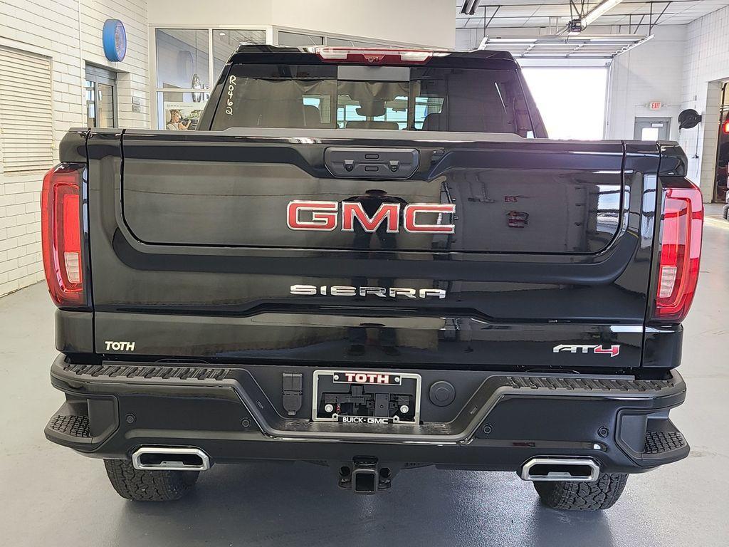new 2025 GMC Sierra 1500 car, priced at $72,200