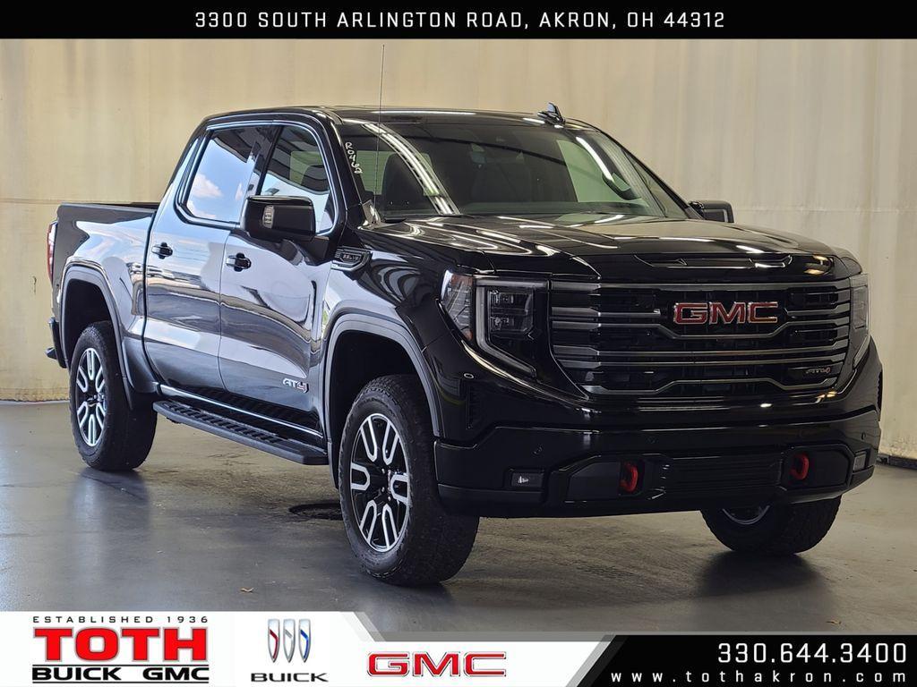 new 2025 GMC Sierra 1500 car, priced at $72,200