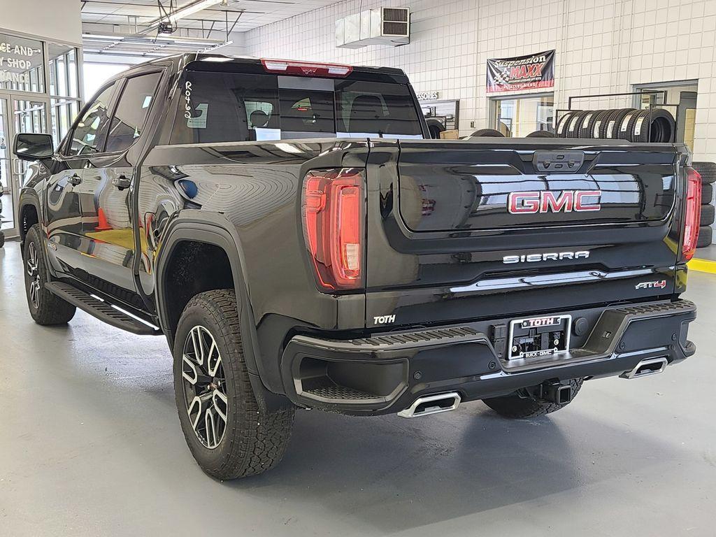 new 2025 GMC Sierra 1500 car, priced at $72,200