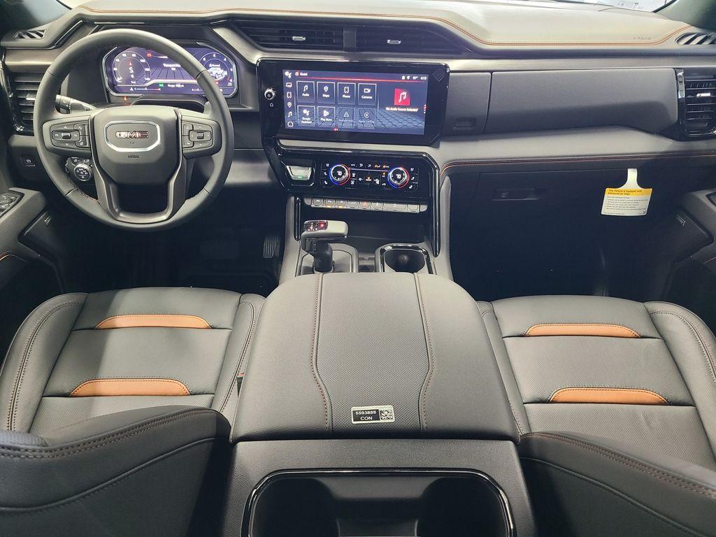 new 2025 GMC Sierra 1500 car, priced at $72,200