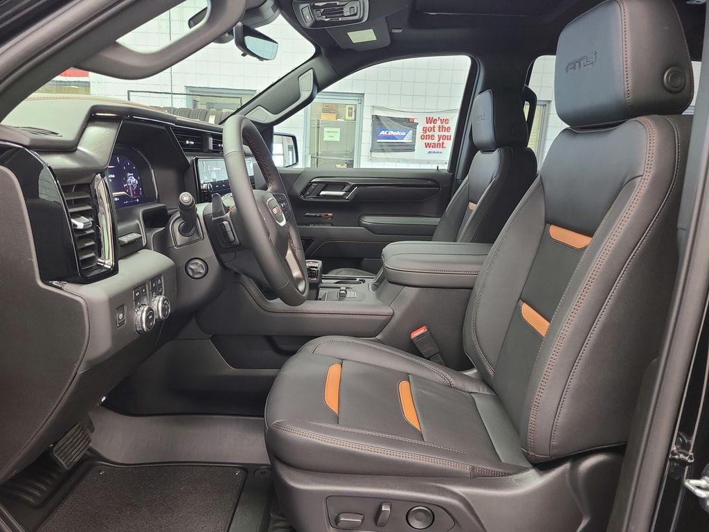 new 2025 GMC Sierra 1500 car, priced at $72,200