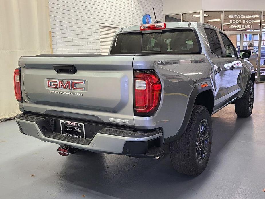 new 2024 GMC Canyon car, priced at $49,105