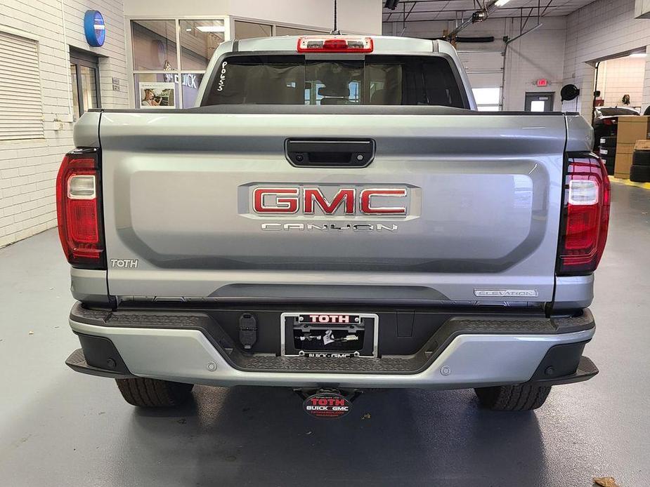 new 2024 GMC Canyon car, priced at $49,105