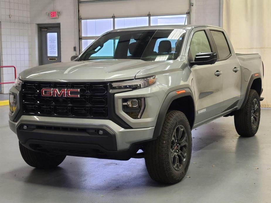 new 2024 GMC Canyon car, priced at $49,105