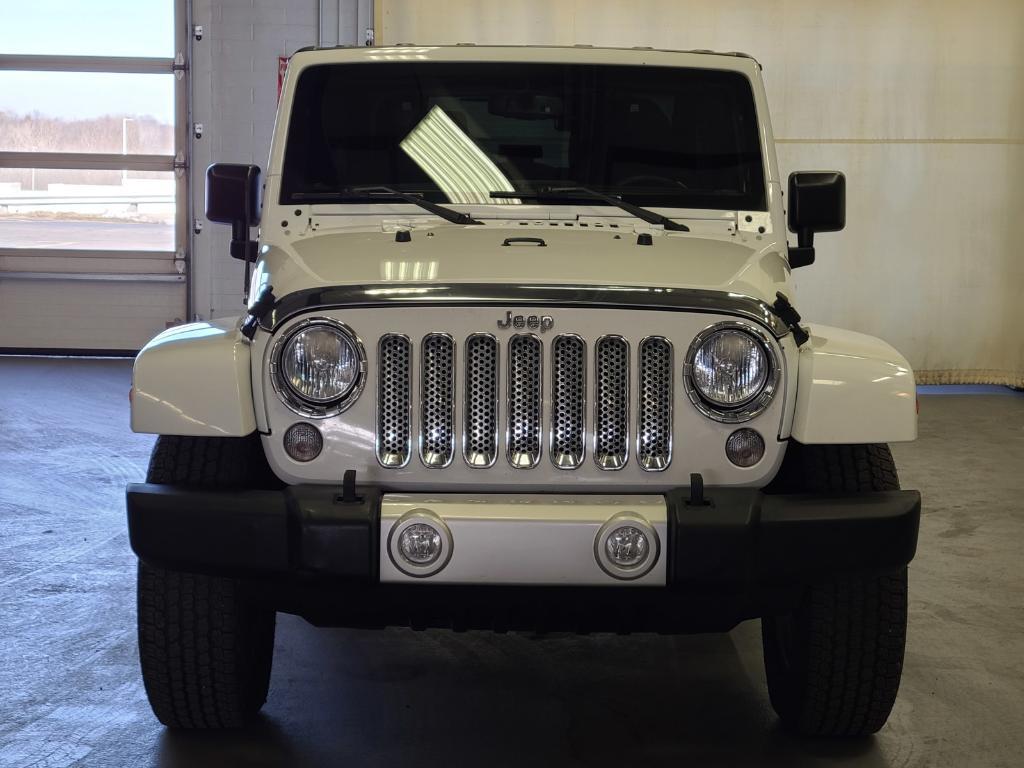 used 2015 Jeep Wrangler car, priced at $16,968