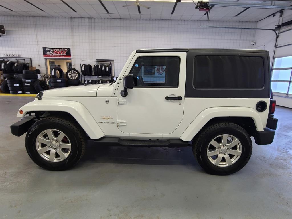 used 2015 Jeep Wrangler car, priced at $16,968