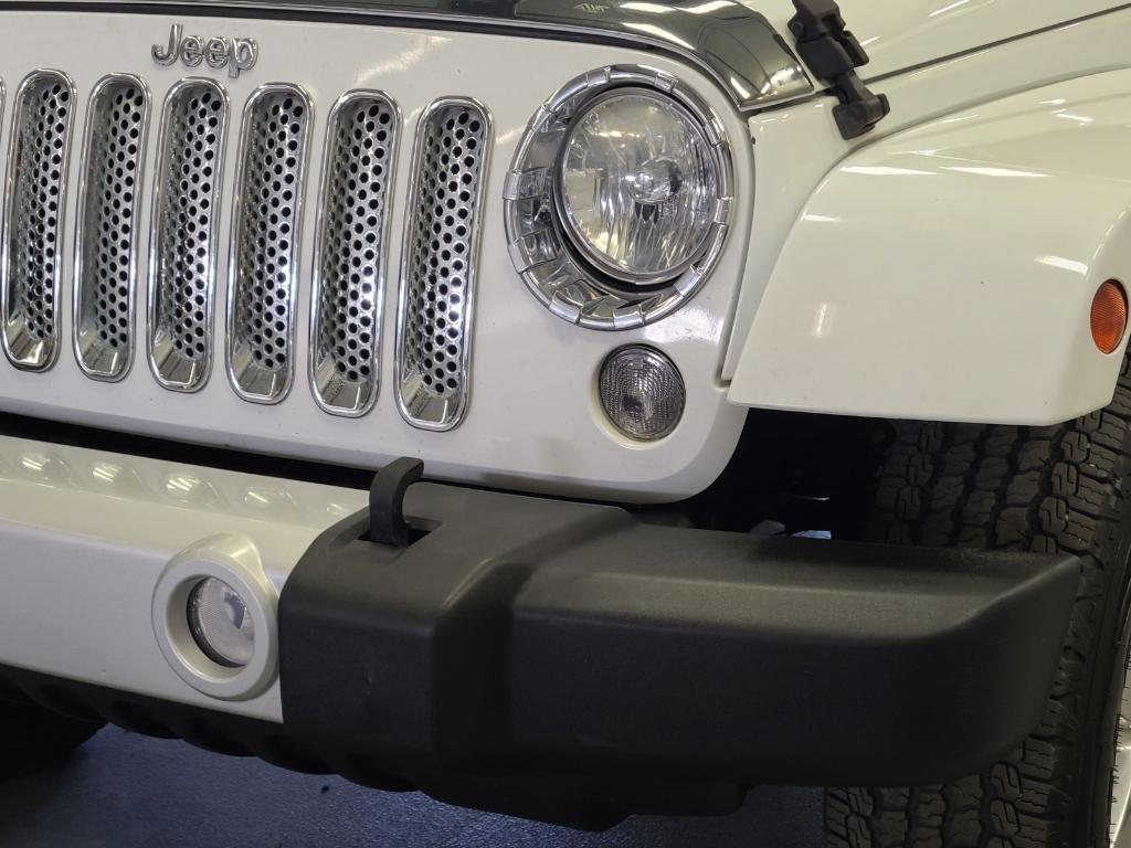 used 2015 Jeep Wrangler car, priced at $16,968