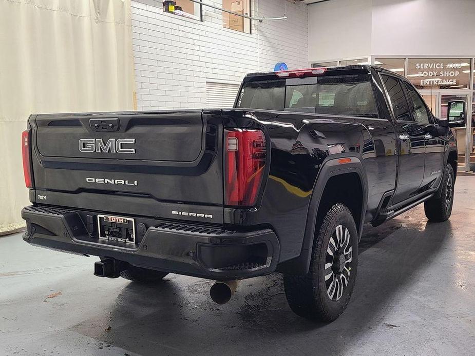 new 2025 GMC Sierra 2500 car, priced at $99,985