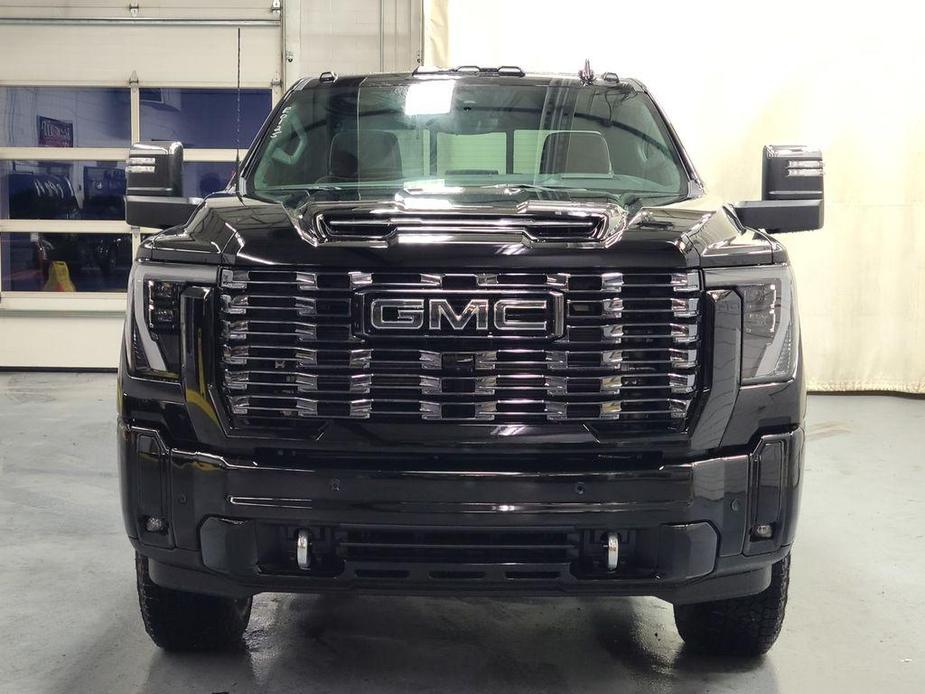 new 2025 GMC Sierra 2500 car, priced at $99,985