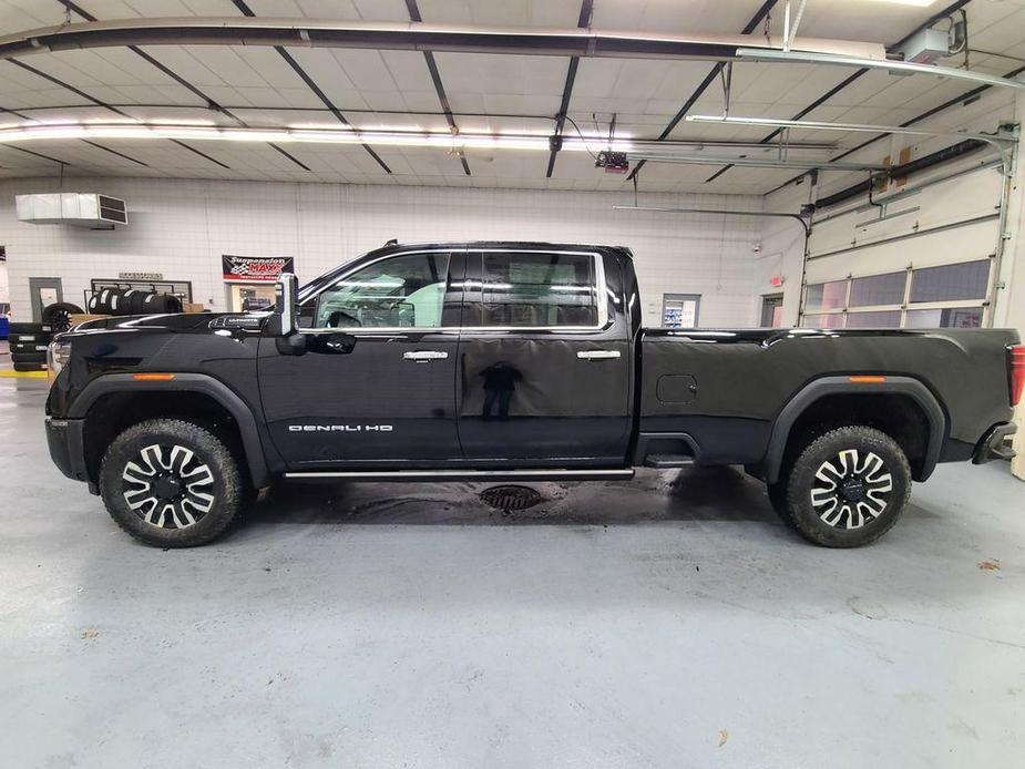 new 2025 GMC Sierra 2500 car, priced at $99,985