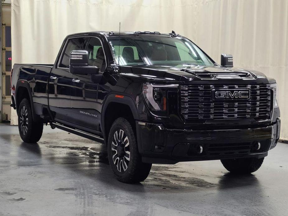 new 2025 GMC Sierra 2500 car, priced at $99,985