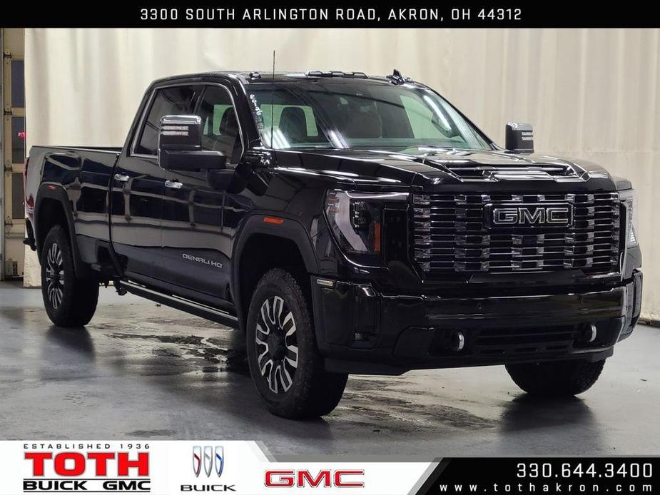 new 2025 GMC Sierra 2500 car, priced at $99,985