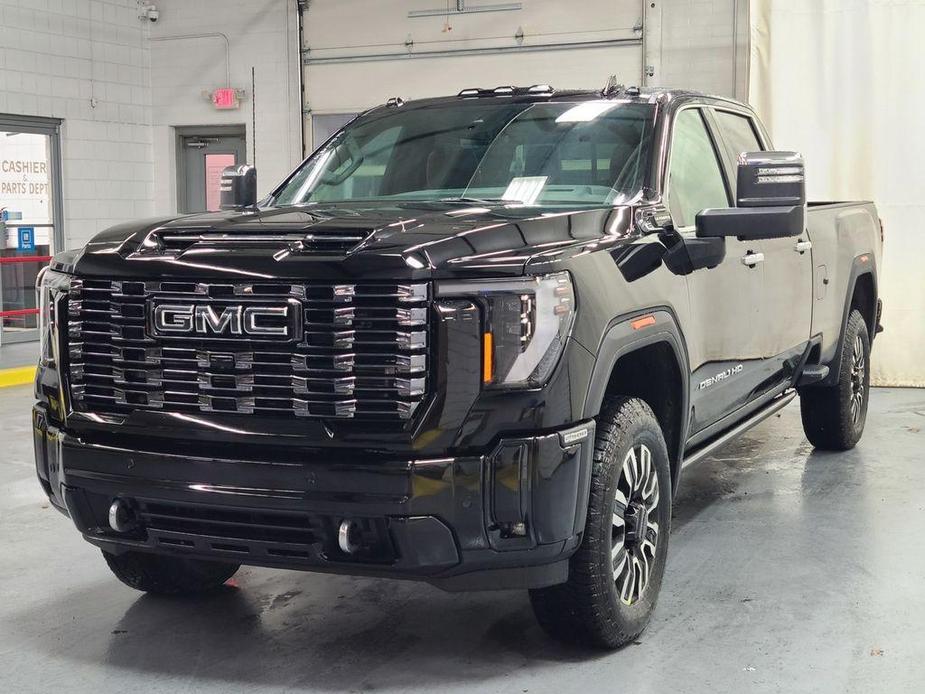 new 2025 GMC Sierra 2500 car, priced at $99,985