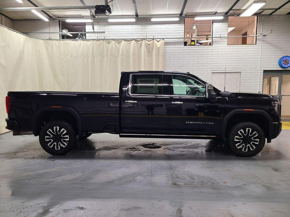 new 2025 GMC Sierra 2500 car, priced at $99,985