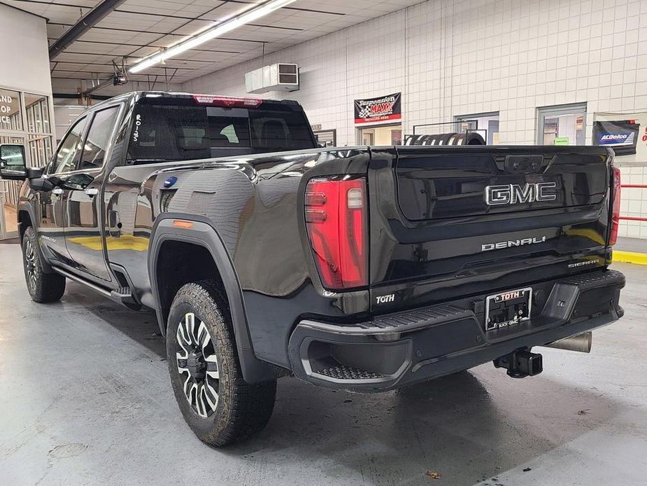 new 2025 GMC Sierra 2500 car, priced at $99,985