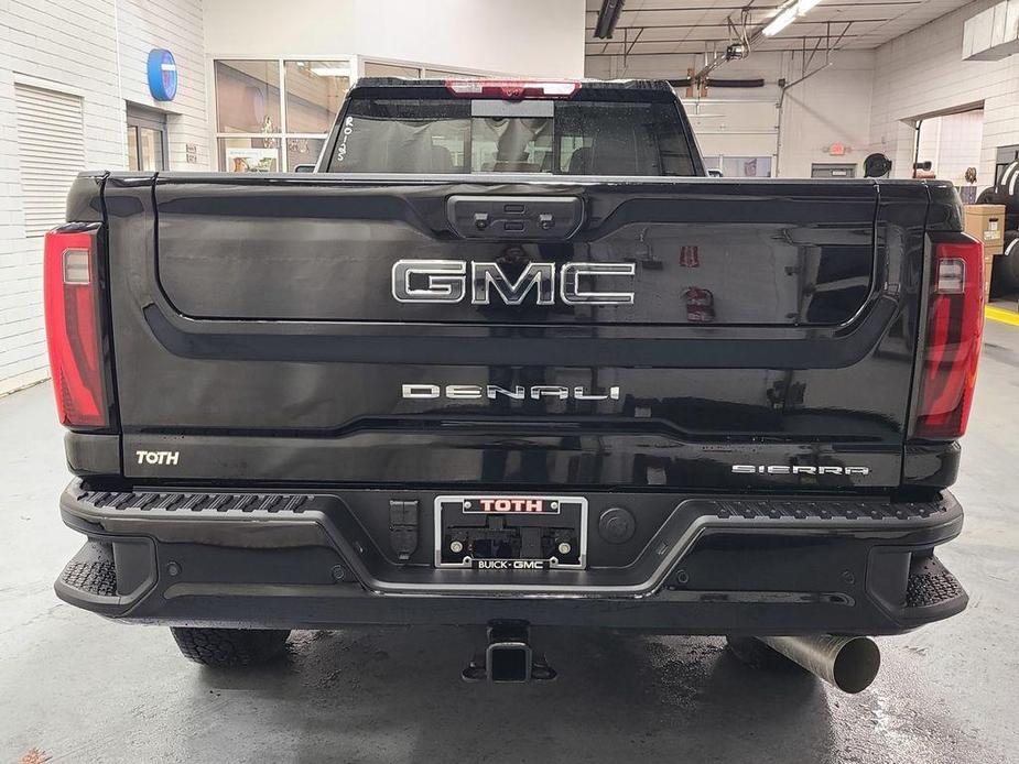 new 2025 GMC Sierra 2500 car, priced at $99,985