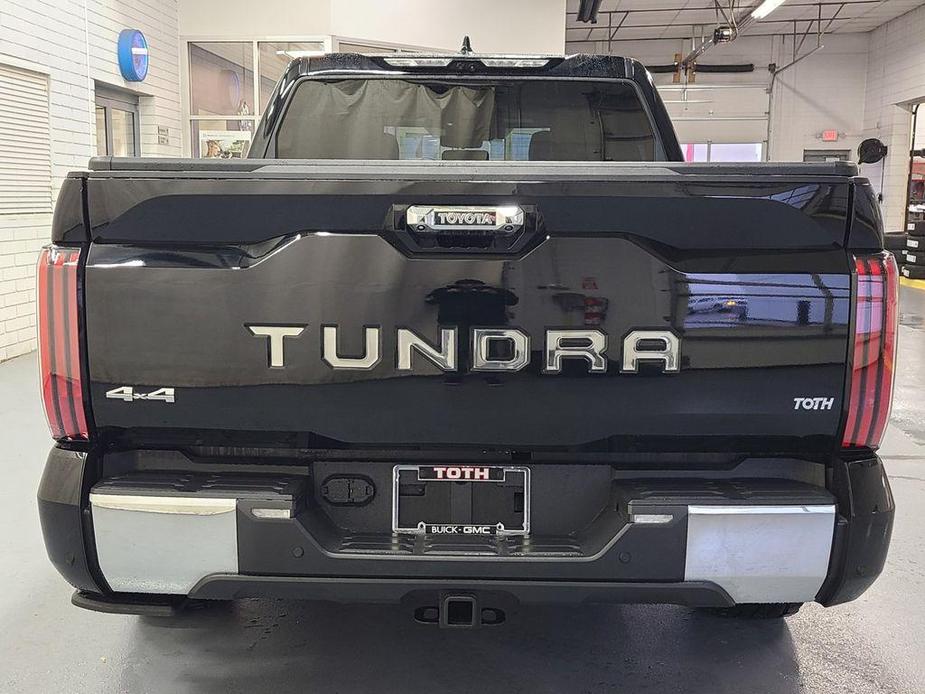 used 2022 Toyota Tundra car, priced at $50,968