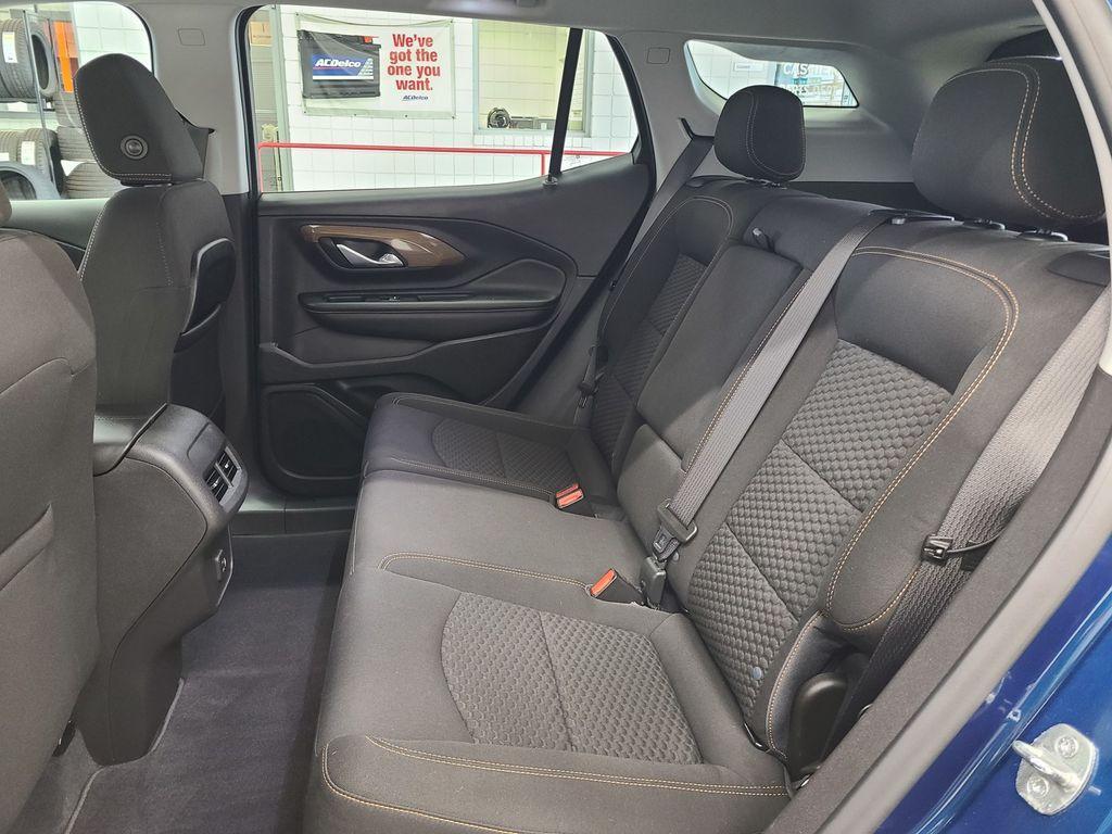 used 2021 GMC Terrain car, priced at $20,993