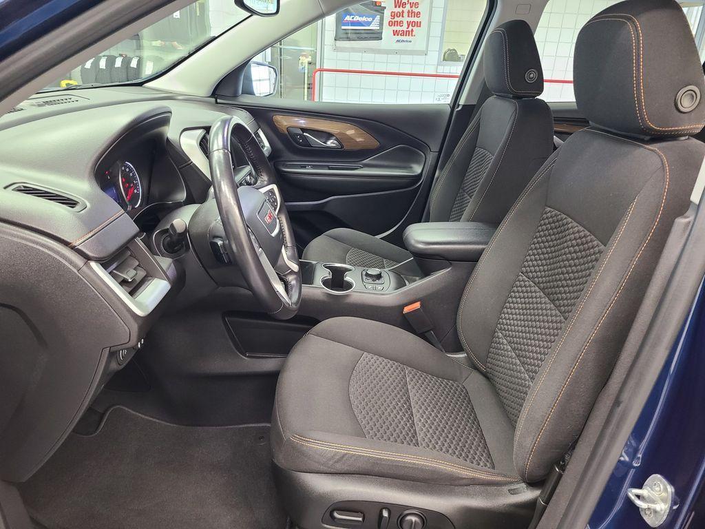 used 2021 GMC Terrain car, priced at $20,993