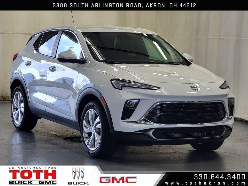 new 2026 Buick Encore GX car, priced at $28,285