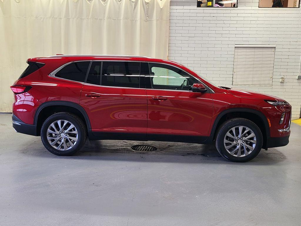 new 2025 Buick Enclave car, priced at $44,040