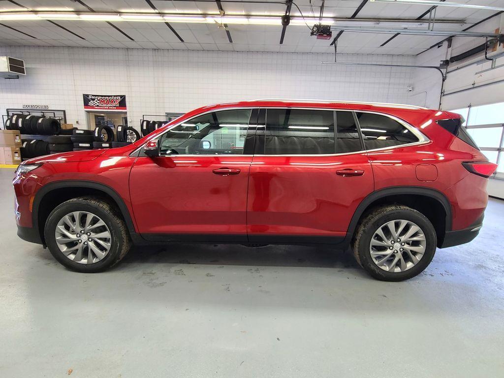 new 2025 Buick Enclave car, priced at $44,040