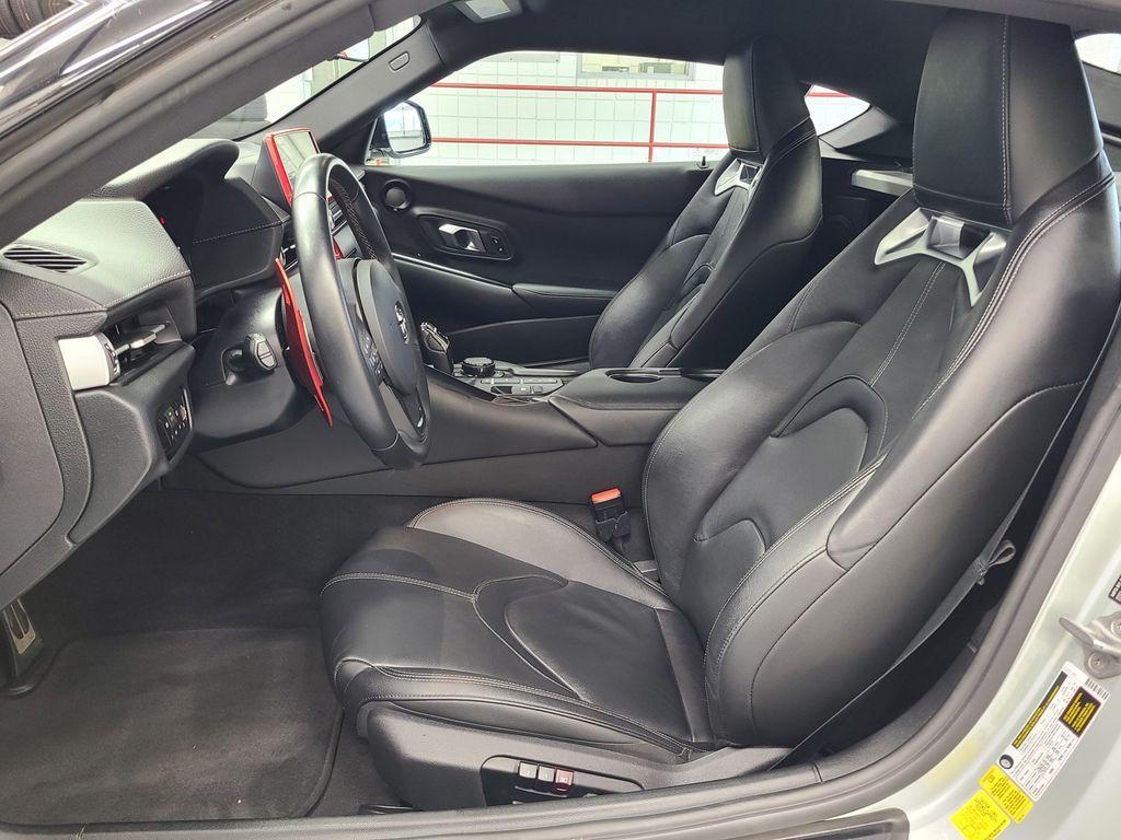 used 2021 Toyota Supra car, priced at $49,968