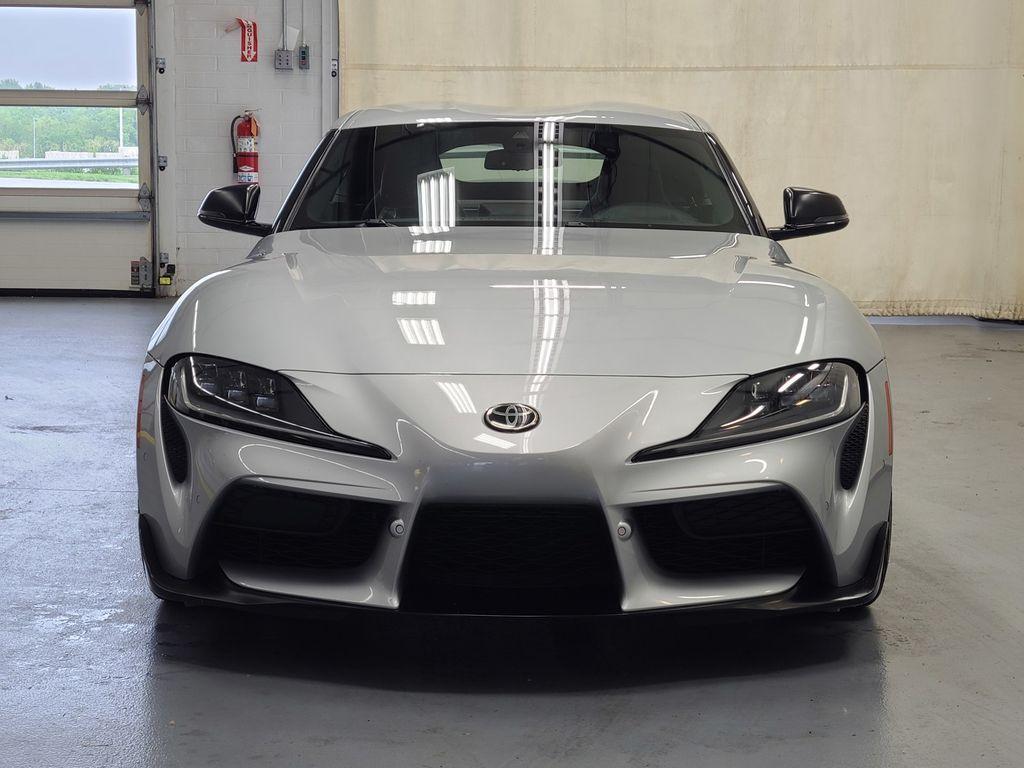 used 2021 Toyota Supra car, priced at $49,968