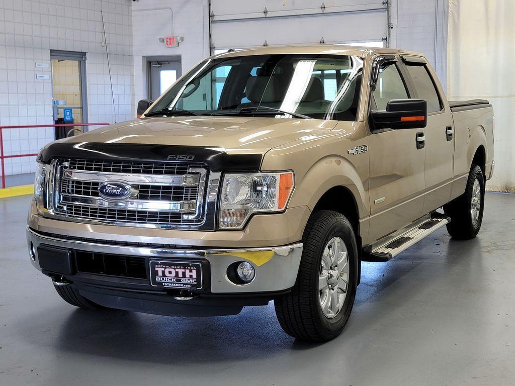 used 2014 Ford F-150 car, priced at $16,993