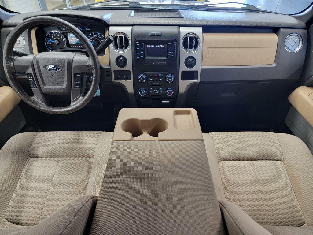 used 2014 Ford F-150 car, priced at $16,993