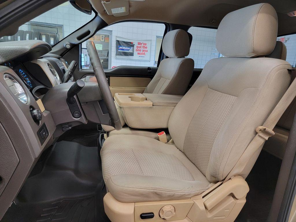 used 2014 Ford F-150 car, priced at $16,993