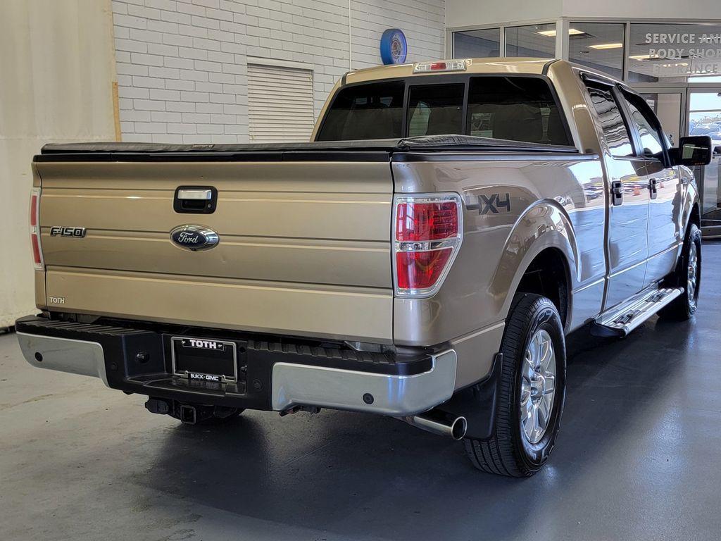 used 2014 Ford F-150 car, priced at $16,993