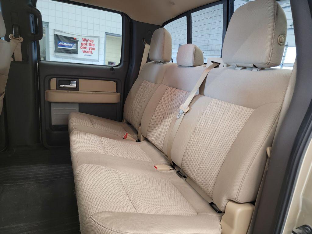 used 2014 Ford F-150 car, priced at $16,993