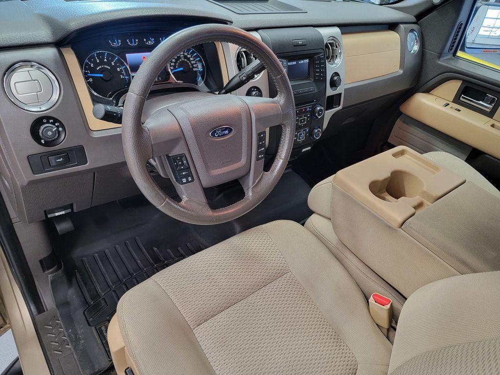 used 2014 Ford F-150 car, priced at $16,993