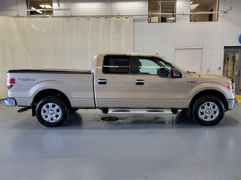 used 2014 Ford F-150 car, priced at $16,993