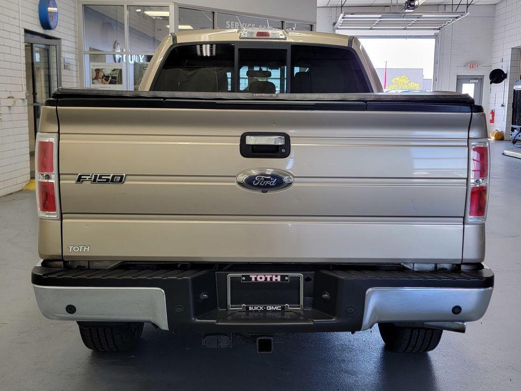 used 2014 Ford F-150 car, priced at $16,993