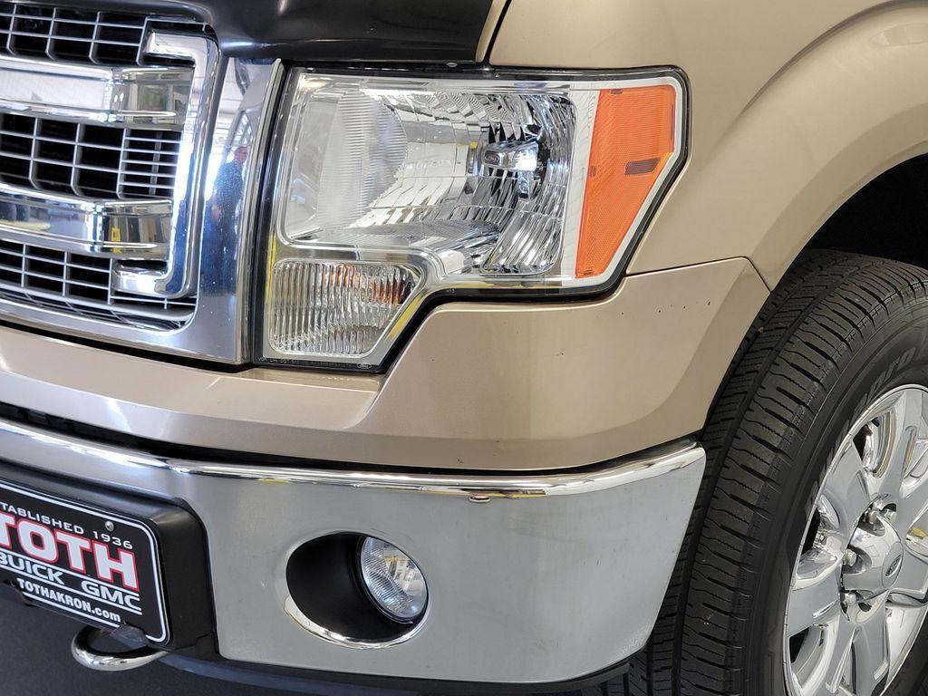 used 2014 Ford F-150 car, priced at $16,993