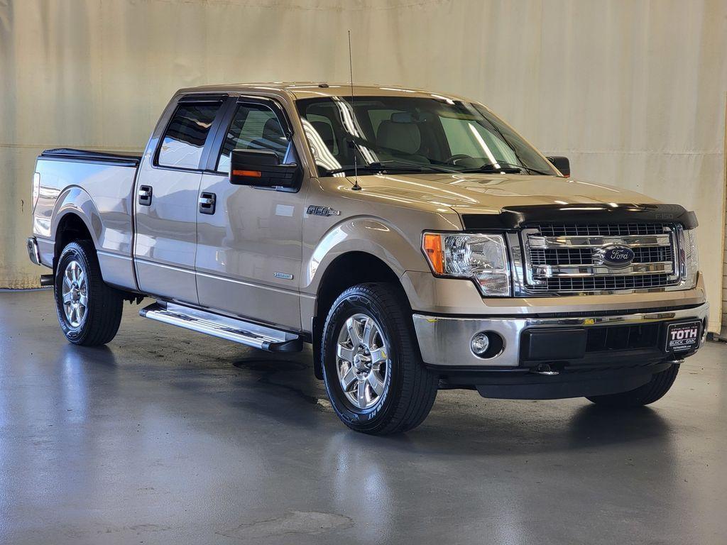 used 2014 Ford F-150 car, priced at $16,993