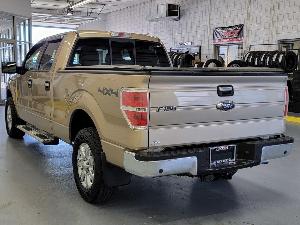 used 2014 Ford F-150 car, priced at $16,993