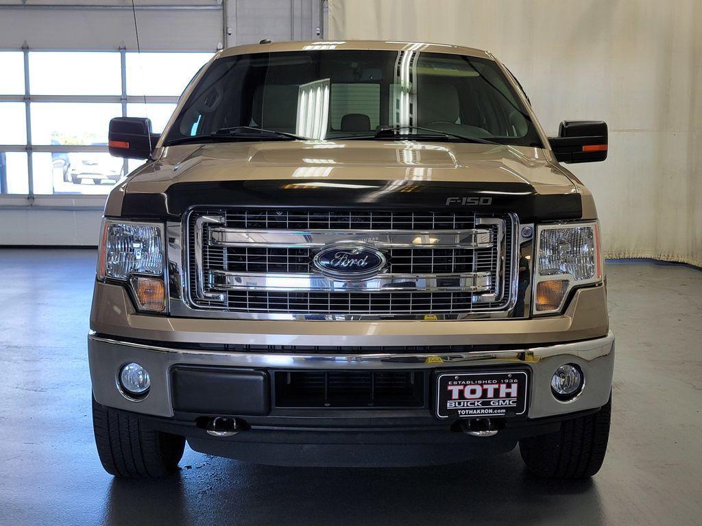 used 2014 Ford F-150 car, priced at $16,993