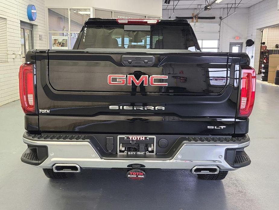 new 2025 GMC Sierra 1500 car, priced at $66,720