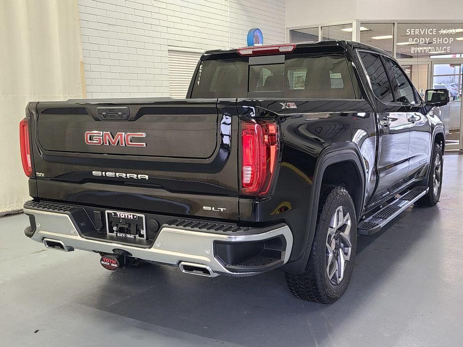 new 2025 GMC Sierra 1500 car, priced at $66,720