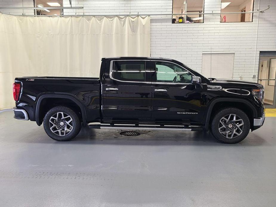 new 2025 GMC Sierra 1500 car, priced at $66,720