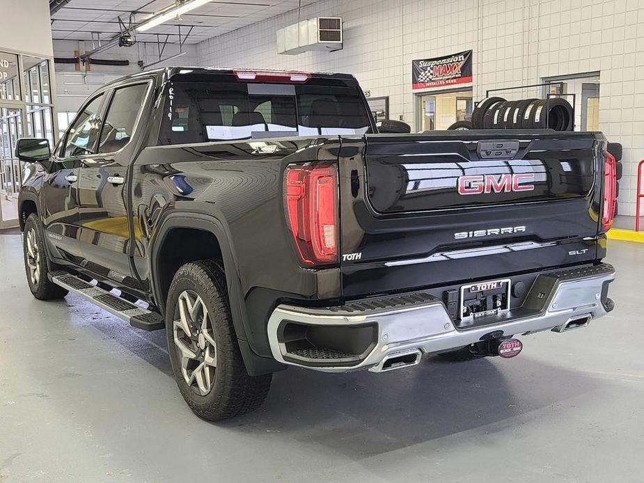 new 2025 GMC Sierra 1500 car, priced at $66,720