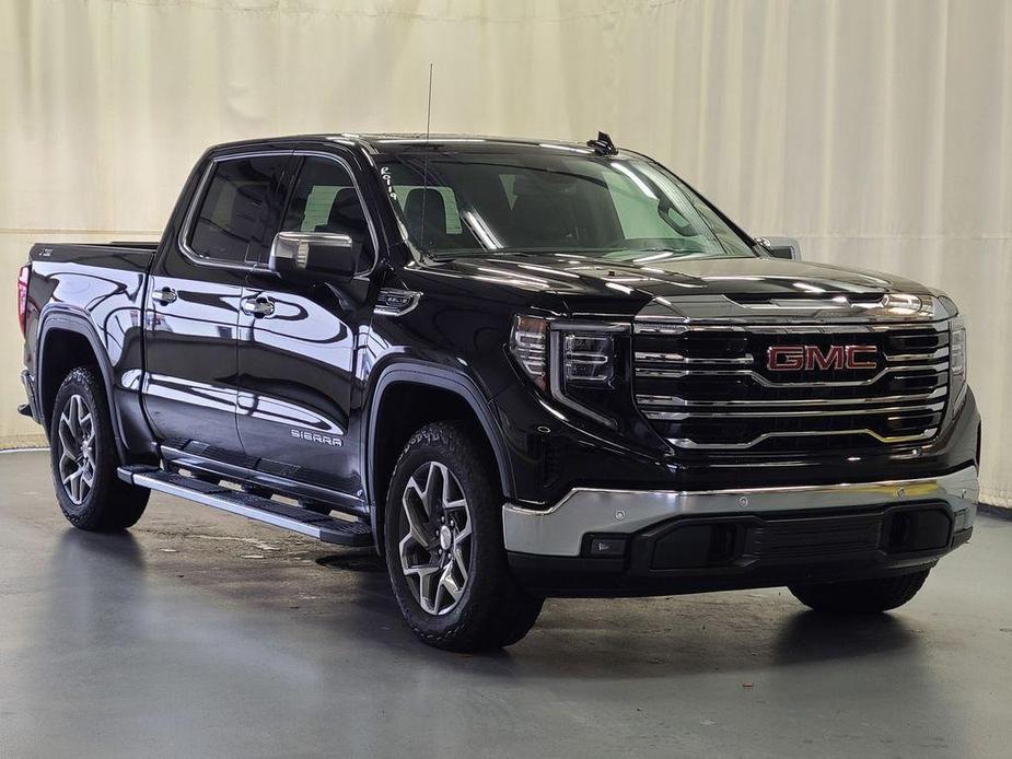 new 2025 GMC Sierra 1500 car, priced at $66,720